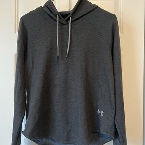 Under Armour Gray Hoodie